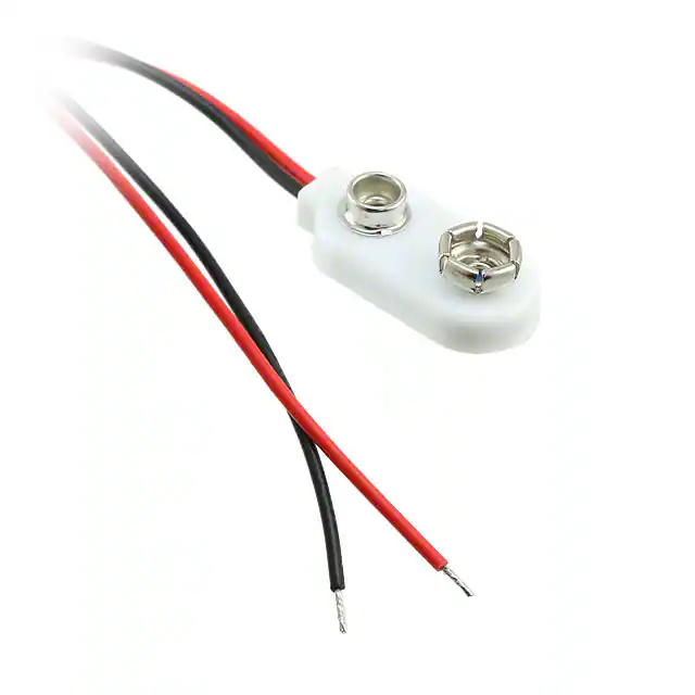 BS6I-MC MPD (Memory Protection Devices)  Supports de batterie, clips, contacts